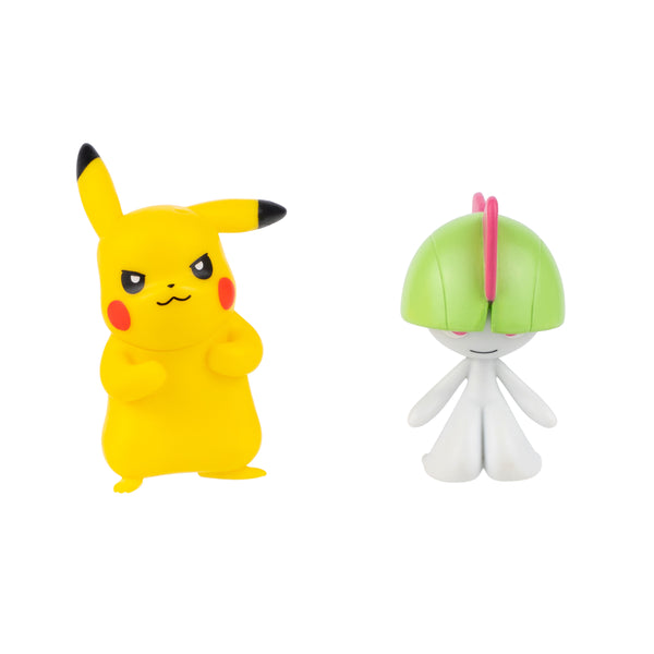 Pokémon - Battle Figure 2 pak