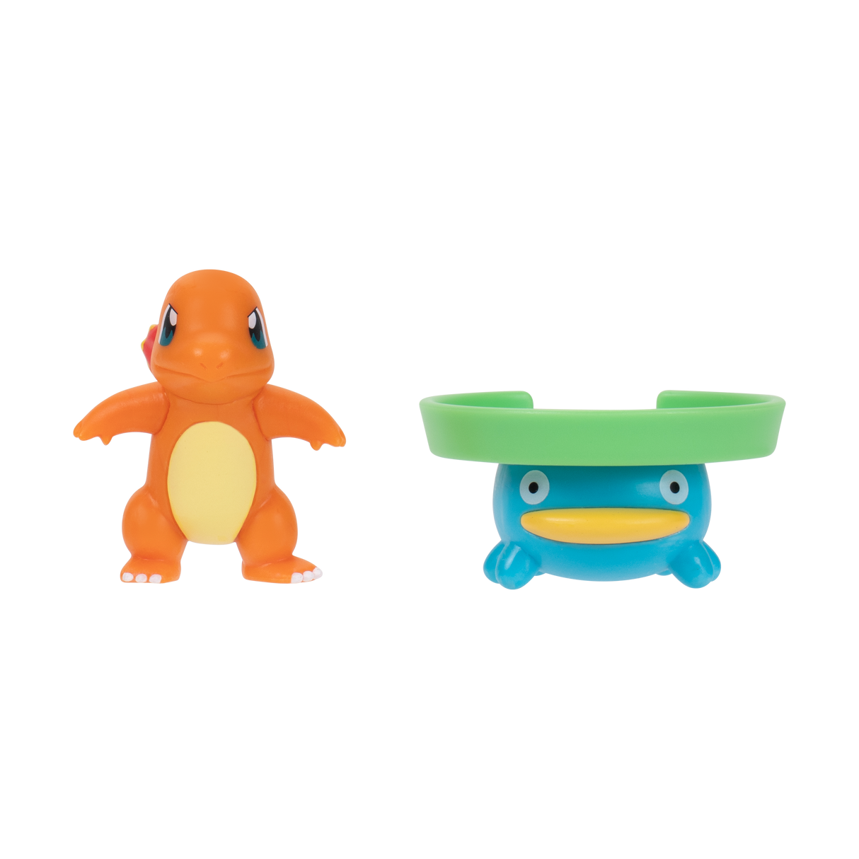 Pokémon - Battle Figure Lotad & Charmander (PKW4529) Pokémon
