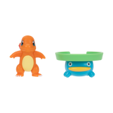 Pokémon - Battle Figure Lotad & Charmander (PKW4529) Pokémon