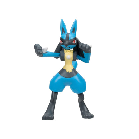 Pokémon - Battle Figure Lucario (PKW4868) Pokémon