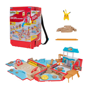 Pokemon - Carry Case Beach Playset (PKW3424) Pokémon