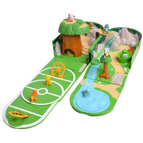 Pokémon - Carry Case Playset (PKW0029) Pokémon
