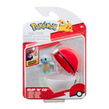 Pokémon - Clip N Go - Assorteret (95057-15)