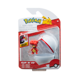 Pokémon - Clip N Go - Assorteret (95057-15)