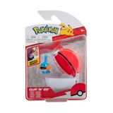 Pokémon - Clip N Go - ASS (95057-11)