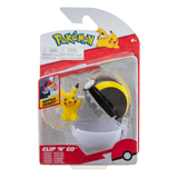 Pokémon - Clip N Go - ASS (95057-11)