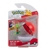 Pokémon - Clip N Go - ASS (95057-11)