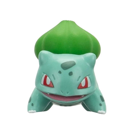 Pokémon Pokemon - Clip N Go Bulbasaur med Poke Ball (PKW3634)