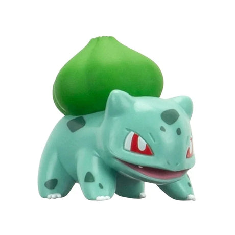 Pokémon Pokemon - Clip N Go Bulbasaur med Poke Ball (PKW3634)