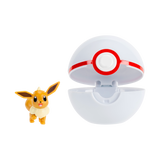 Pokémon - Clip N Go Eevee with Premier Ball (PKW4615) Pokémon