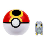 Pokémon - Clip 'N' Go Frigibax Repeat Ball W21 (PKW4153) Pokémon