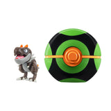 Pokémon - Clip N Go Tyrunt with Dusk Ball (PKW4154) Pokémon