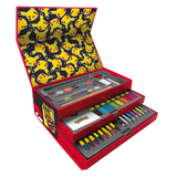 Pokémon – Colouring Art Case with Drawers (1616069-251POK300SET) Pokémon