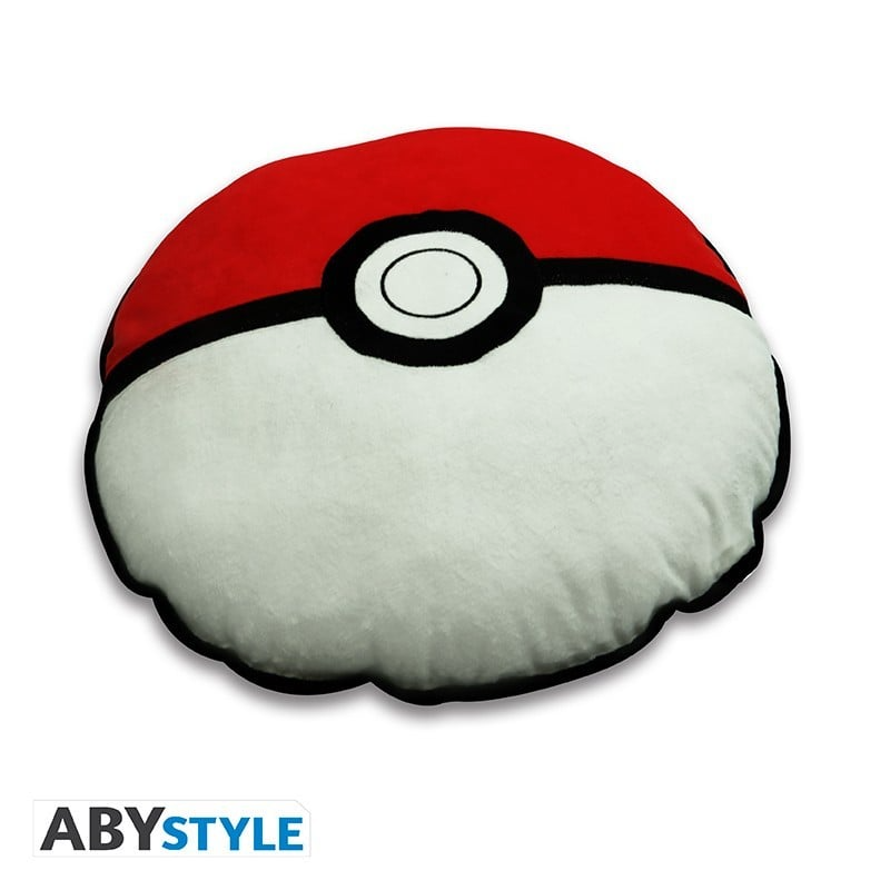 POKEMON - Cushion - PokeBall