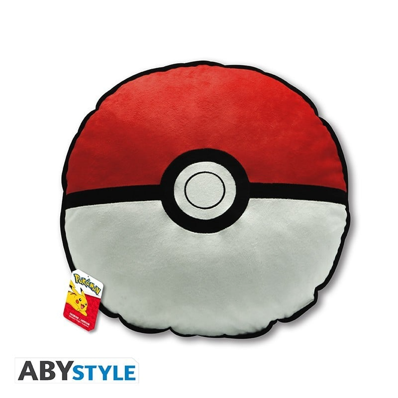 POKEMON - Cushion - PokeBall