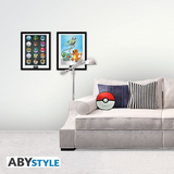 POKEMON - Cushion - PokeBall