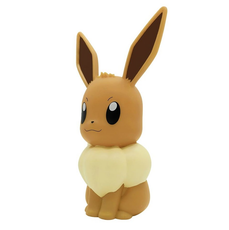 Pokémon Light-Up 3D Figur