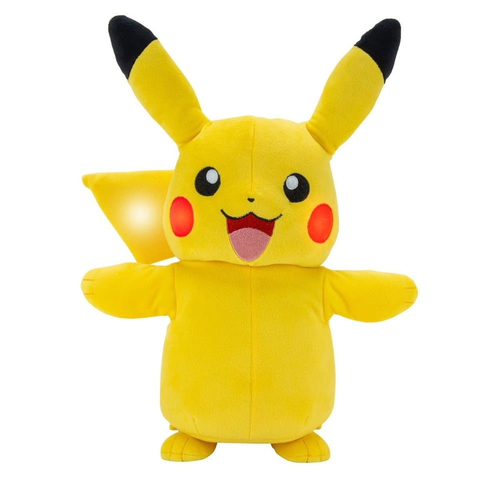 Pokemon - Electric Charge - Pikachu