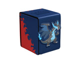 Pokémon - Flip Deck Box Poke - Mega Charizard X (ULT16734) Pokémon