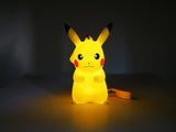 Pokémon Grumpy Pikachu Lysfigur 8 cm