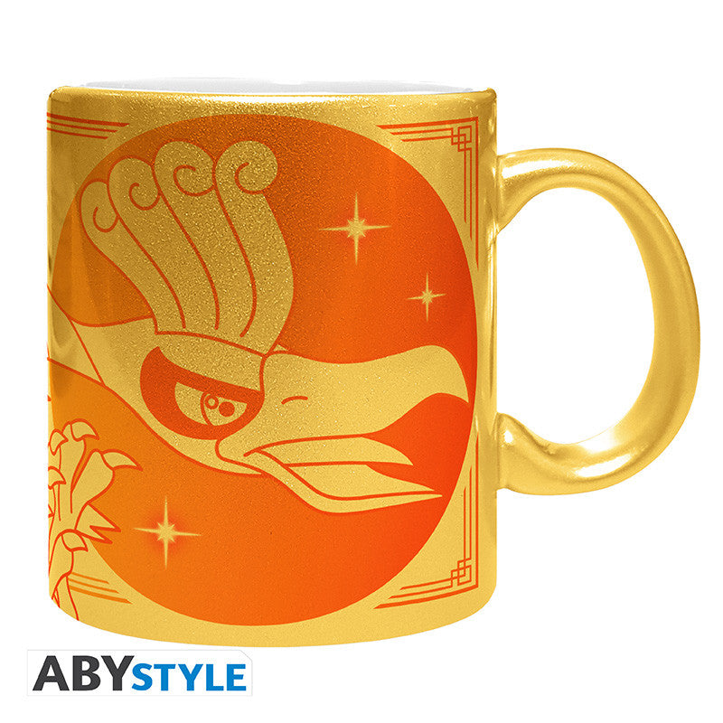 Pokemon - Ho-Oh Gold Mug (320ml) Abysse