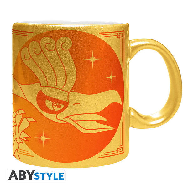 Pokémon krus – Ho-Oh Gold, 320 ml