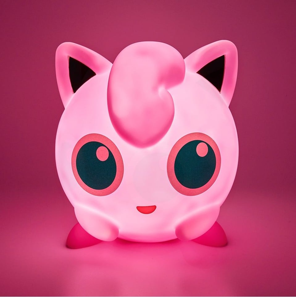 Pokémon Jigglypuff Light-Up Figur