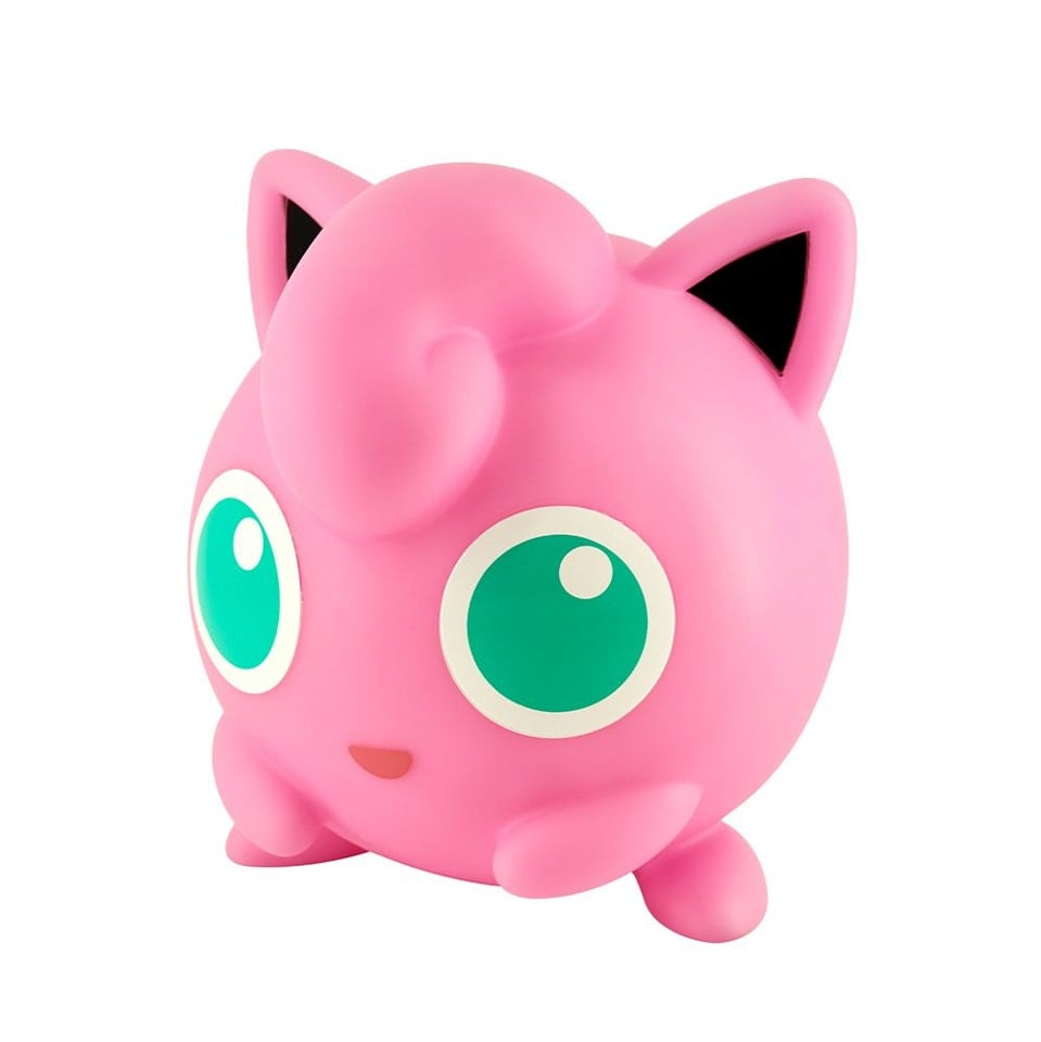 Pokémon Jigglypuff Light-Up Figur