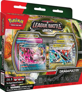 Pokemon - League Battle Deck Ex (POK10394) Pokémon