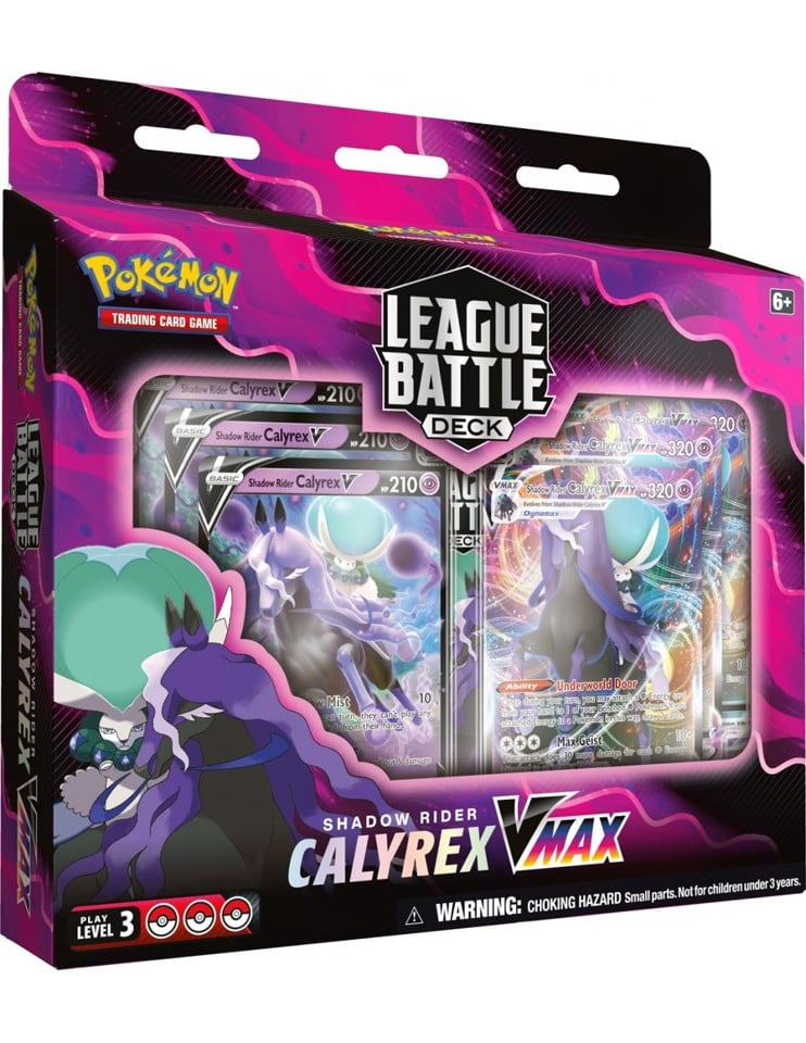 Pokemon - League Battle Deck May 22 (POK85042)