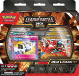 Pokémon - Mega Lucario ex League Battle Deck Box (POK10360-101) Pokémon