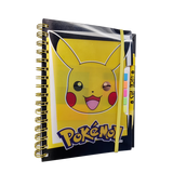 Pokémon – Notebook with Lenticular Cover (1616063-256POK107LEN) Pokémon