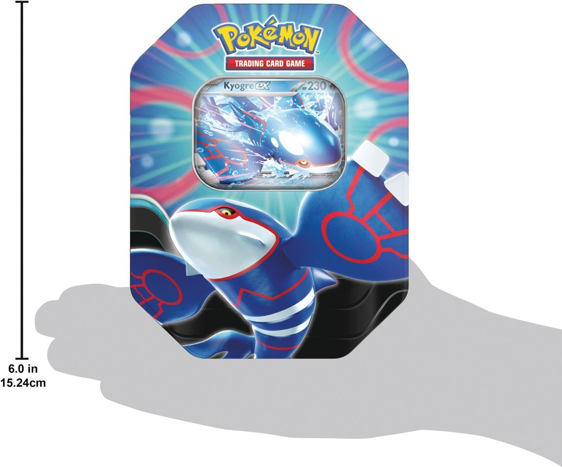 Pokémon - Paradox Destinies Ex Tin (POK10128)