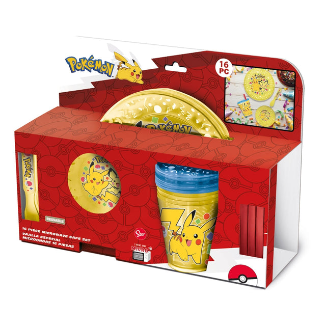 Pokémon - Party Kit (68634) Pokémon