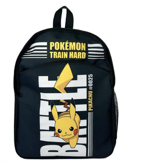 Pokemon - Pikachu Backpack Mad Monkey