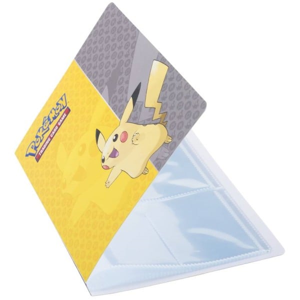 Pokemon - Pikachu Portfolio 4-Pockets Ultra Pro (ULT89433) Pokémon