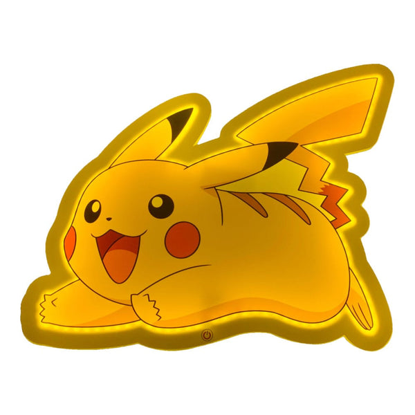 Pokémon Pikachu-væglampe