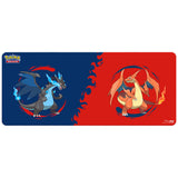 Pokémon - Playmat Poke - Mega Charizard X/Y 6ft (ULT16739) Pokémon