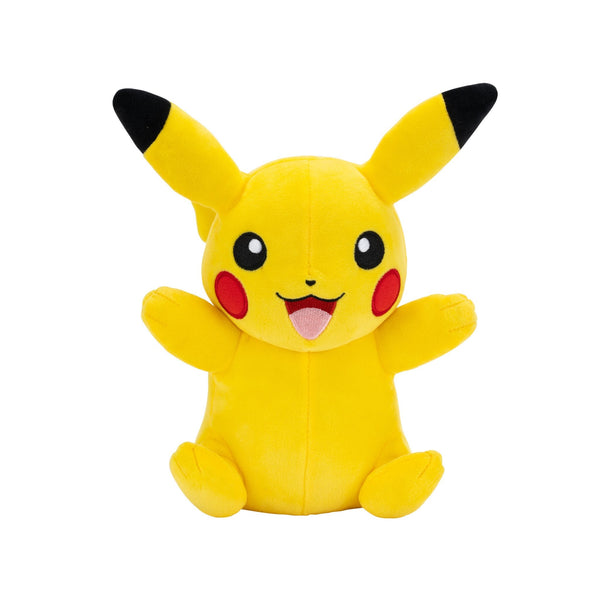 Pokémon - Plyschfigur Pikachu 20 cm (PKW4193)