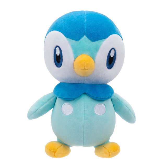 Pokemon - Plush 20 Cm - Piplup Pokémon