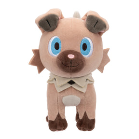Pokemon - Plush 20 Cm - Rockruff Pokémon