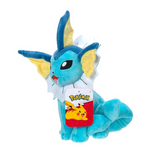 Pokemon - Plush 20 Cm - Vaporeron
