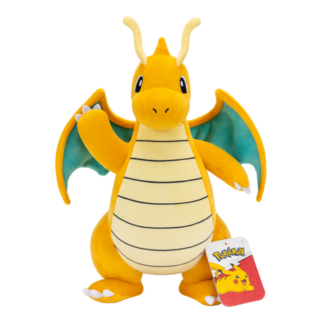 Pokémon - Plush 30 cm Dragonite - (PKW4468) Pokémon