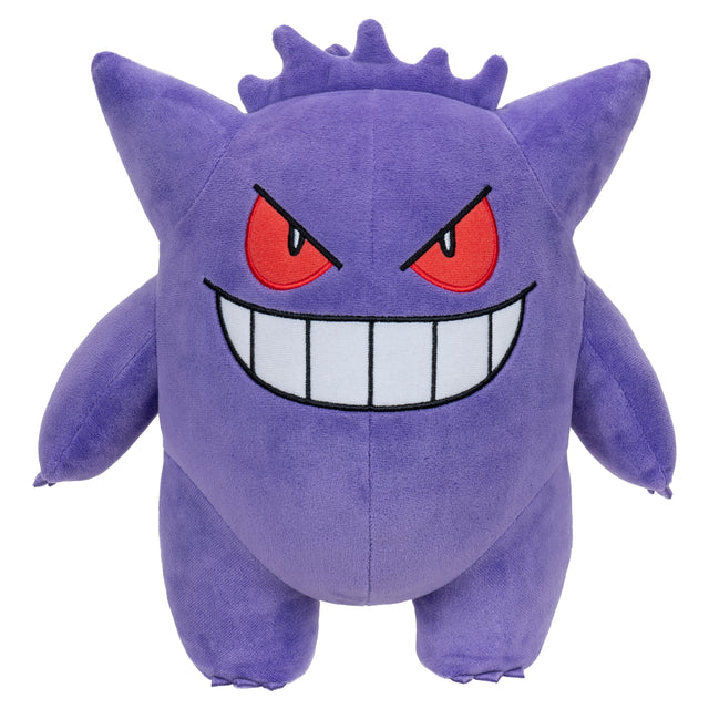 Pokémon - Plush 30 cm - Gengar (95257-16) Pokémon