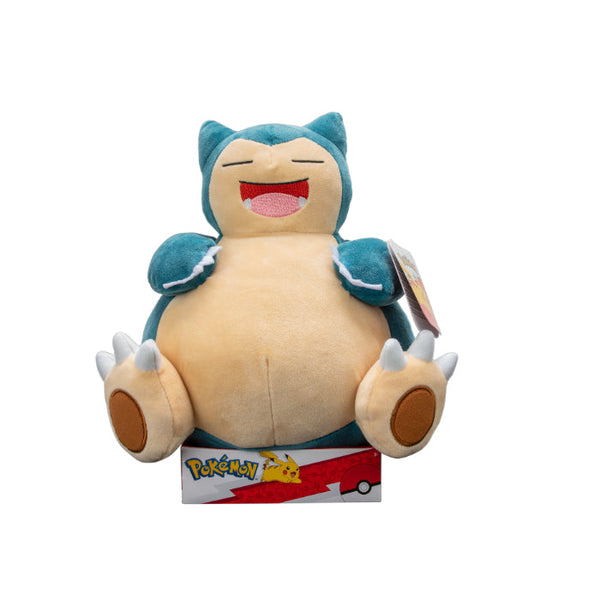 Pokémon - Plysch 30 cm Snorlax
