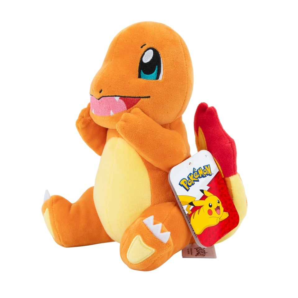 Pokémon  - Plush - 20 cm - ass (95217-17)