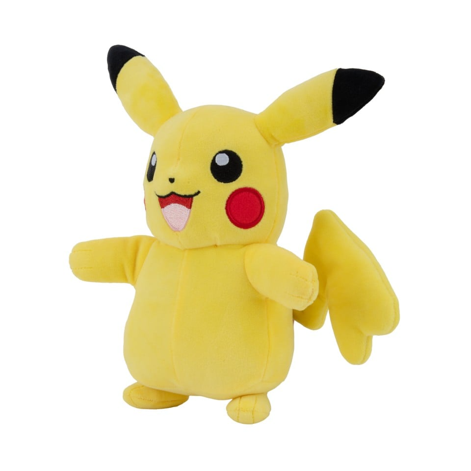 Pokémon  - Plush 20 cm - ass (95217-16)