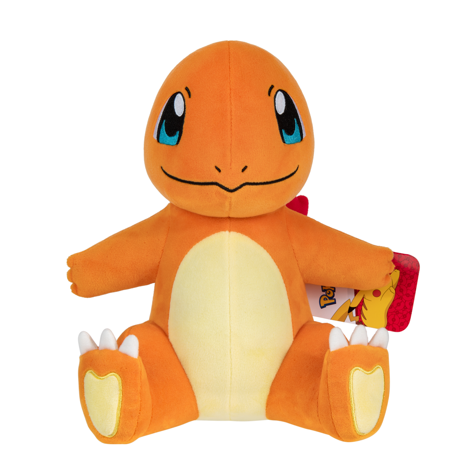 Pokémon - Plush - 30 cm - Assorteret (95257-12)