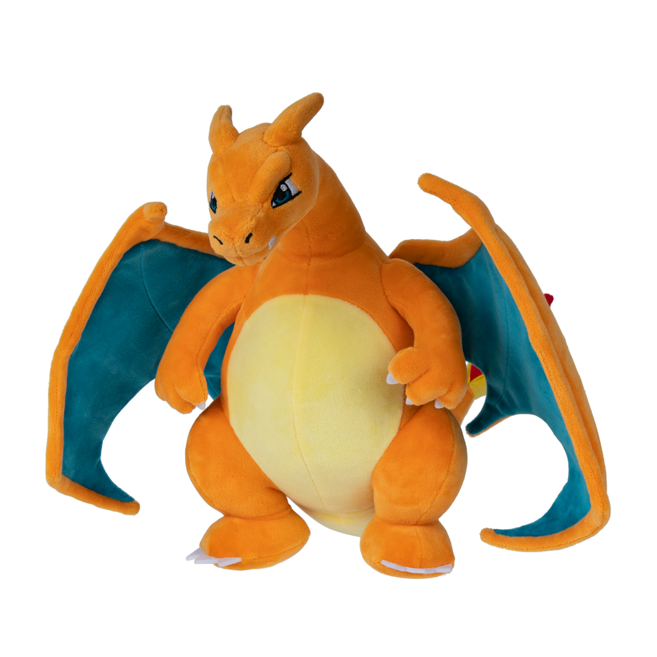 Pokémon - Plush - 30 cm - Assorteret (95257-12)