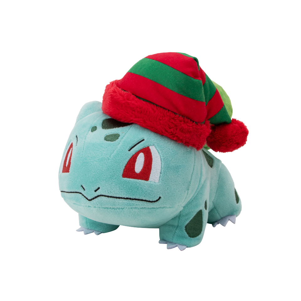 Pokémon - Plush - 20 cm - Holiday - Assorteret (PKW2845-4)